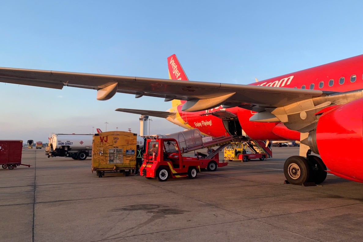 Bảng giá gửi hàng đi Costa Rica