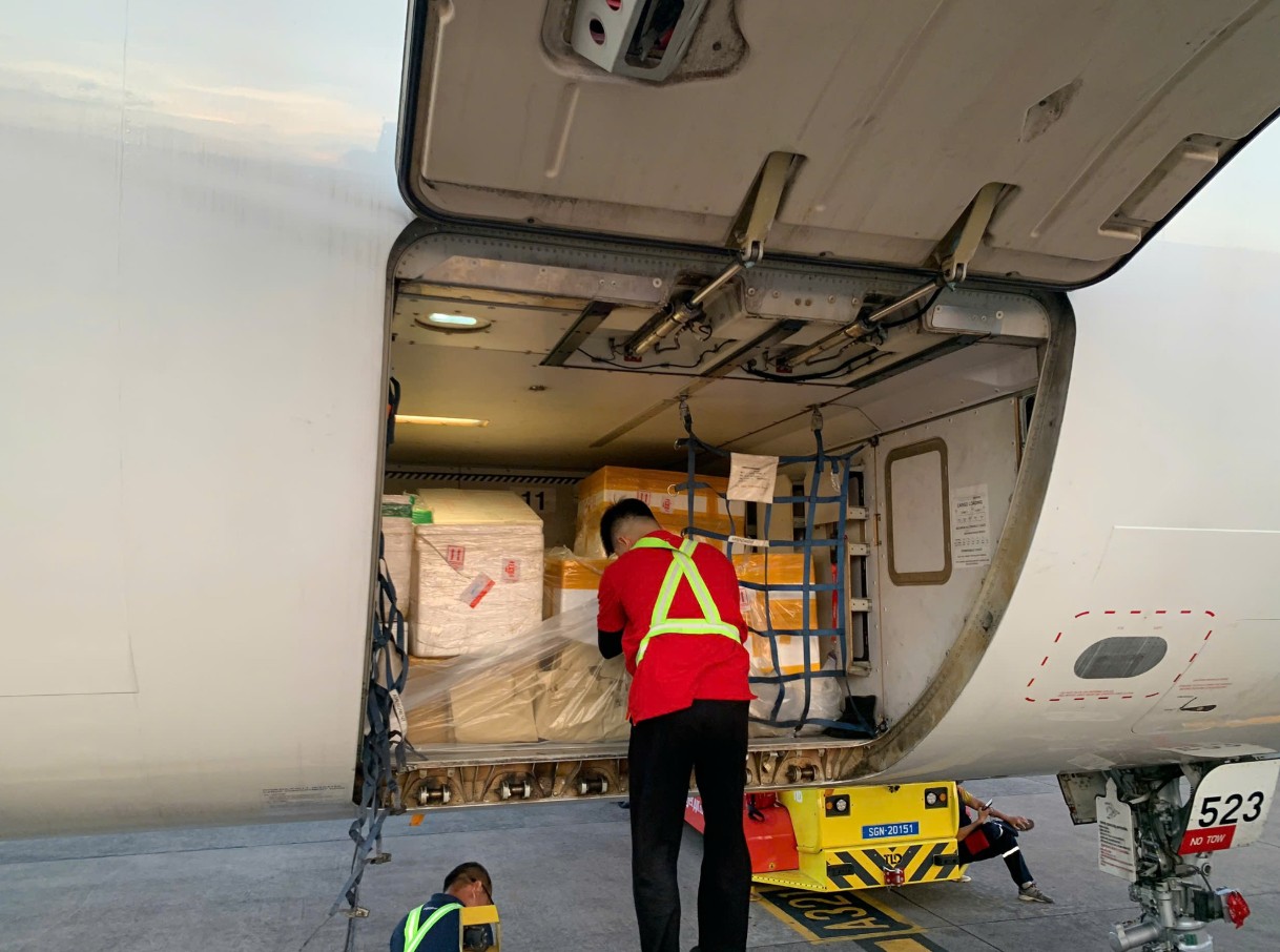 phương thức gửi hàng đi Uzbekistan