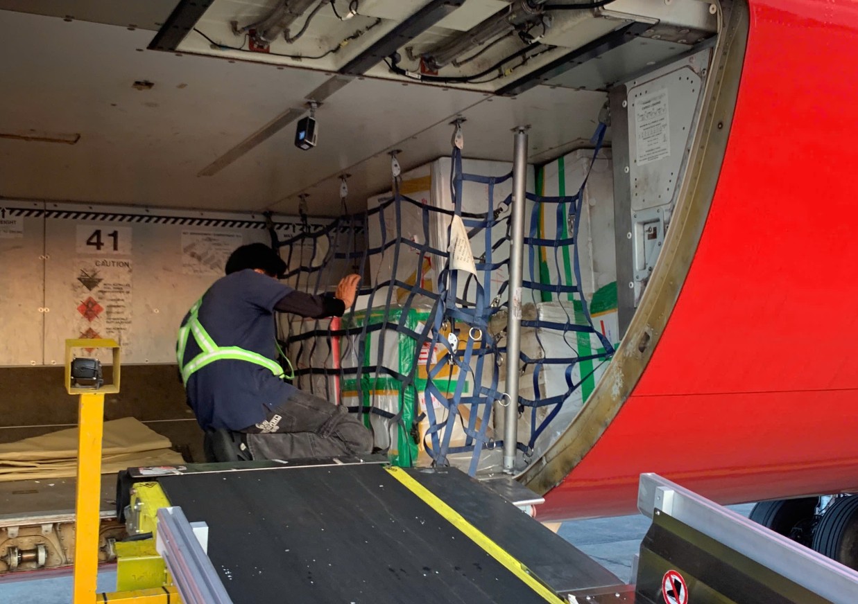 Bảng giá gửi hàng đi Uzbekistan