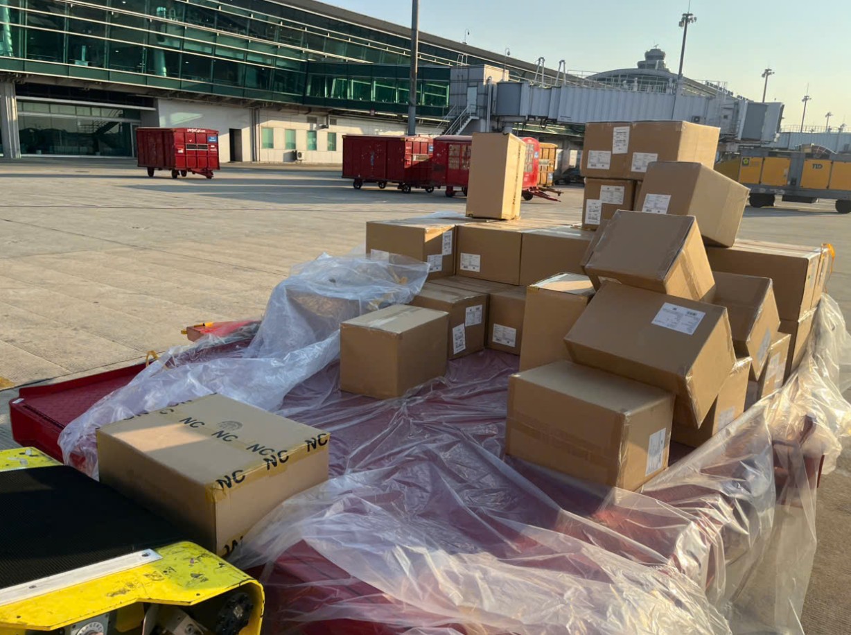 phương thức gửi hàng đi Kazakhstan