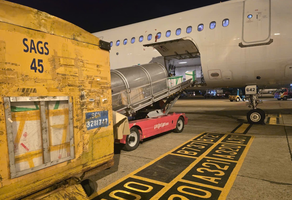 gửi hàng đi Kazakhstan