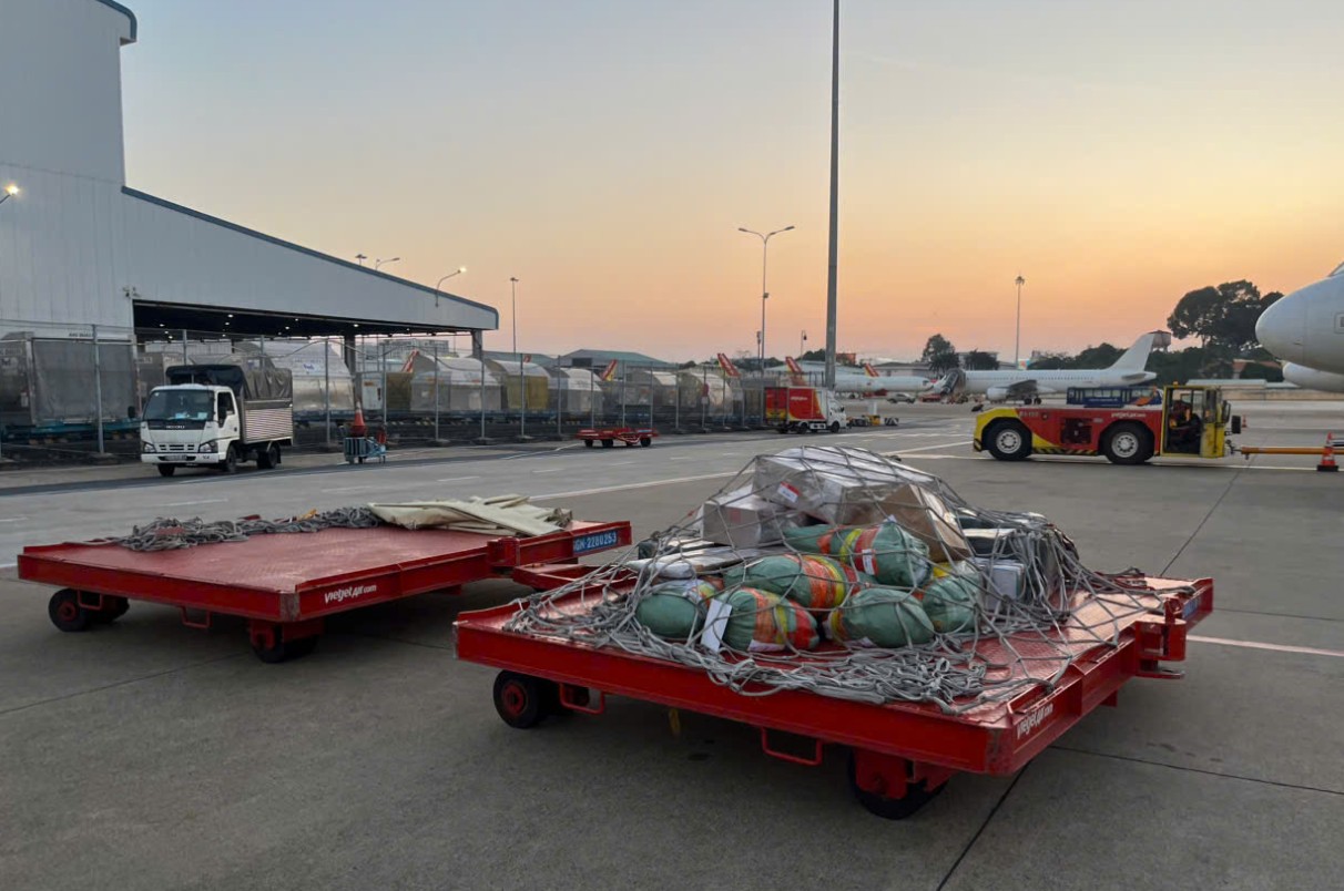 Bảng giá gửi hàng đi Kazakhstan