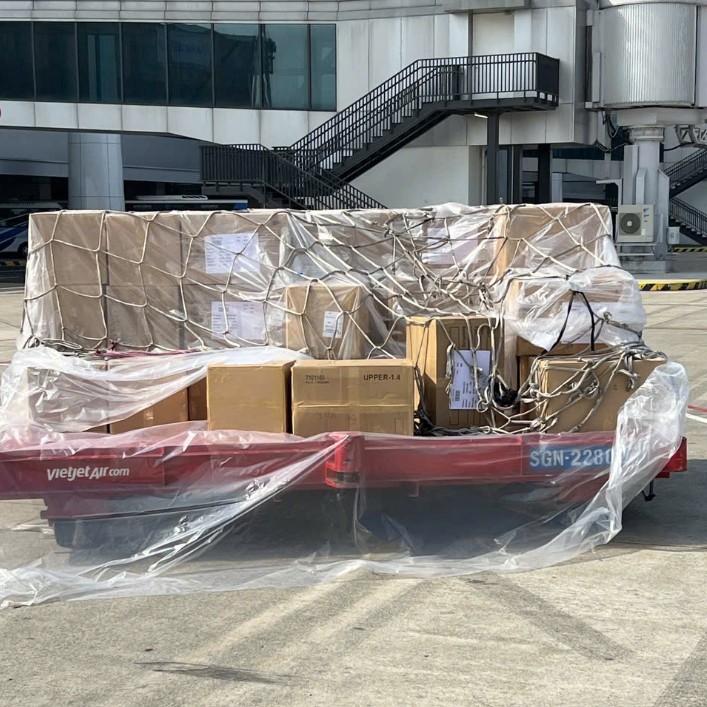 phương thức gửi hàng đi Kyrgyzstan