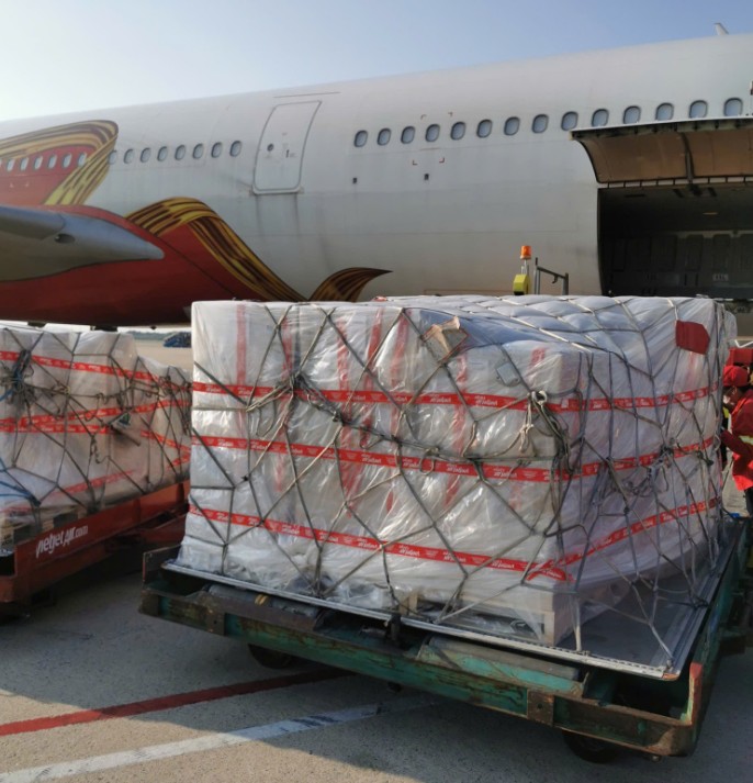 mặt hàng được phép gửi đi Kyrgyzstan