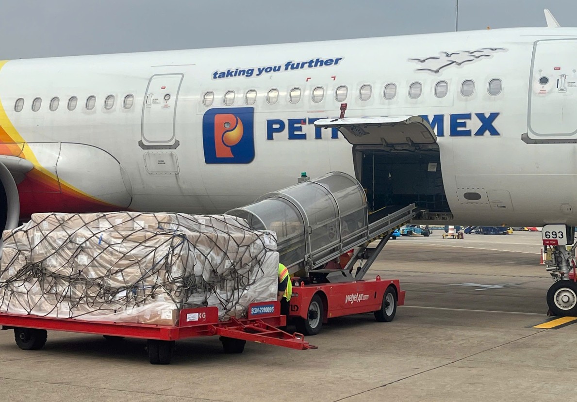 phương thức gửi hàng đi Moldova