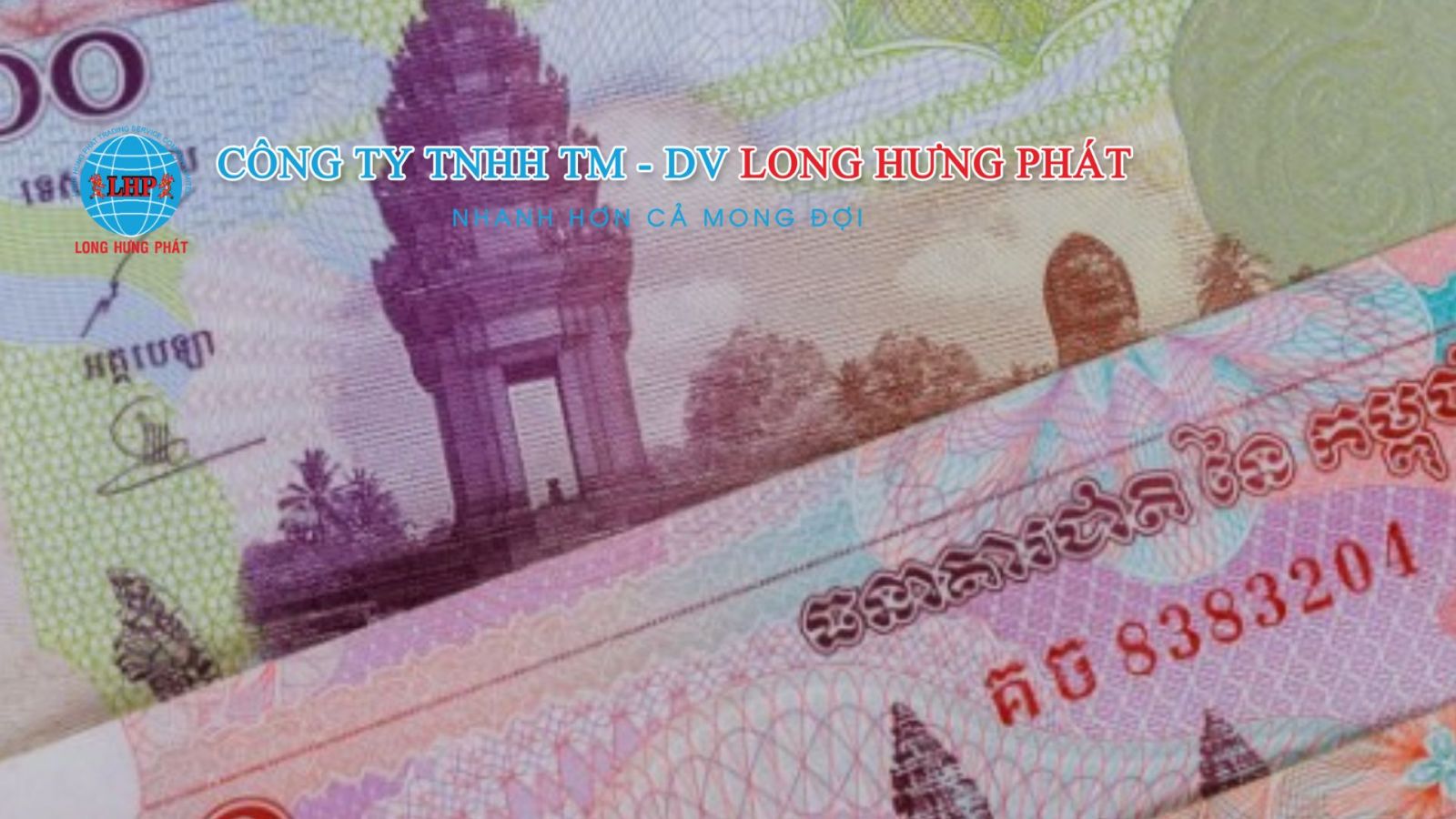 Tìm hiểu về đồng Riel Campuchia