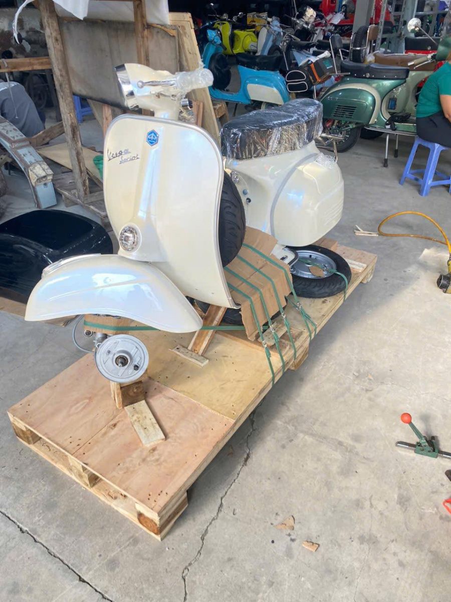 Thời gian gửi hàng từ Anh về Việt Nam