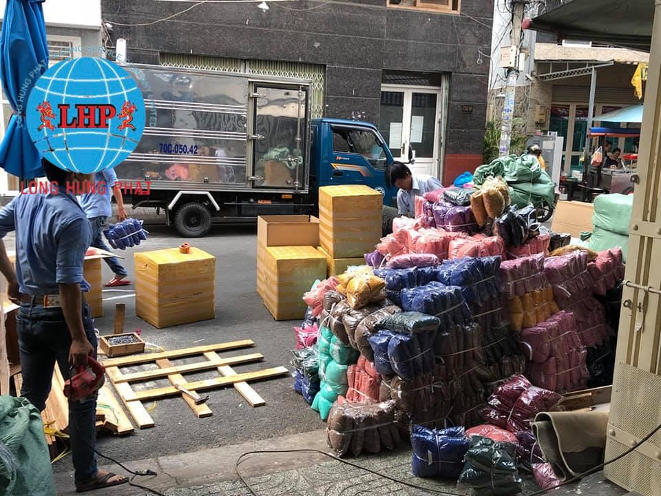 Thời gian gửi quần áo đi Úc