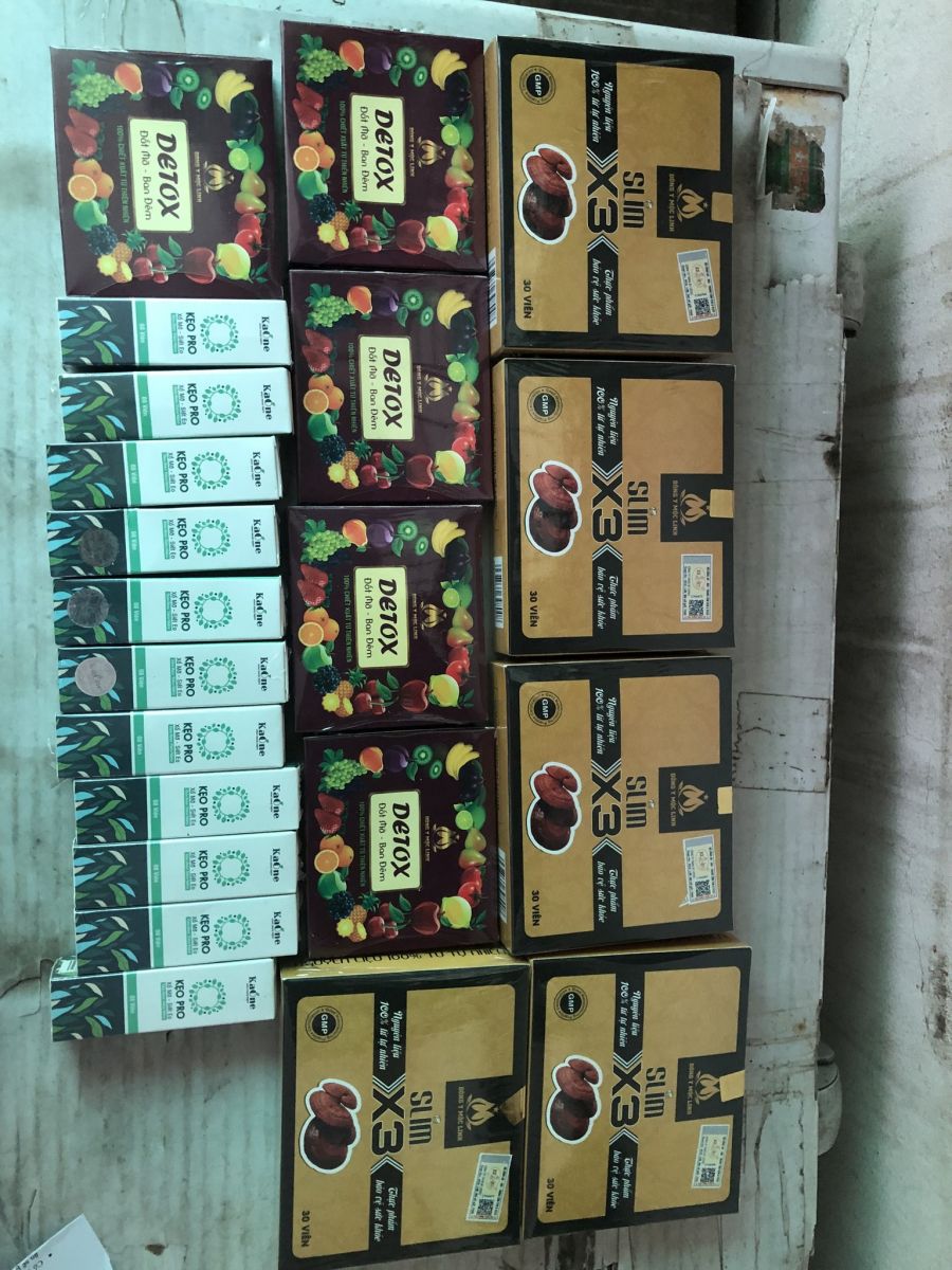 Thời gian vận chuyển trà đi Mỹ