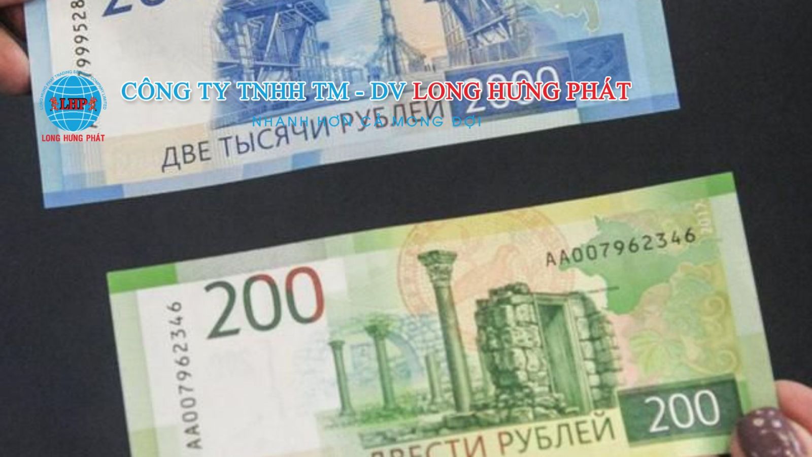 Tiền Nga có những đặc điểm gì nổi bật