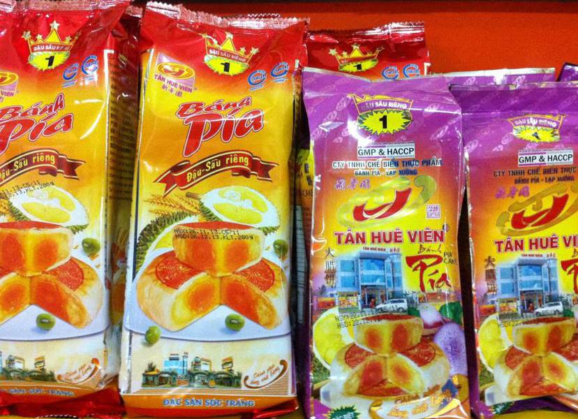 Bảng giá gửi bánh kẹo đi Mỹ