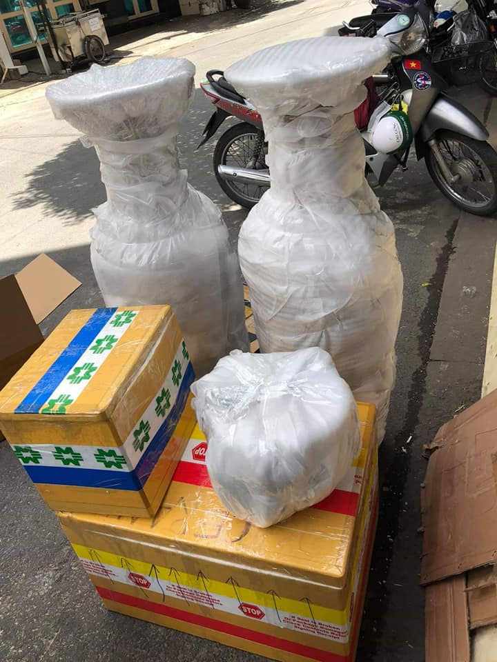 Bảng giá gửi hàng đi Nhật Bản