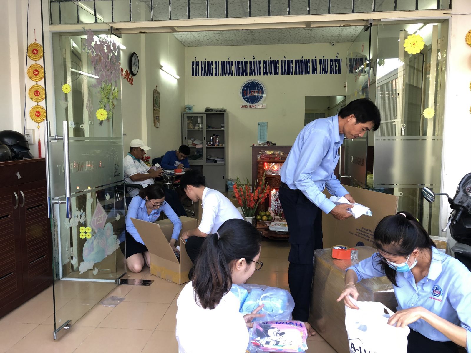 Kinh nghiệm khi gửi trái cây đi Mỹ