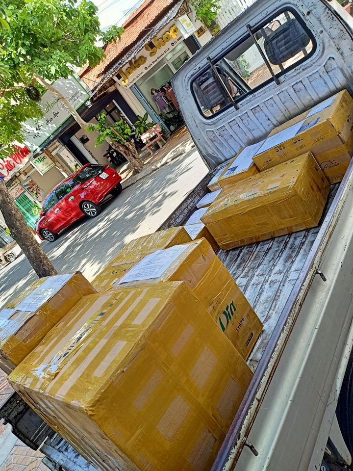 gửi hàng đi Mỹ tại Long Hưng Phát