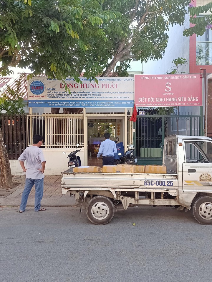 kinh nghiệm gửi mắm đi Canada