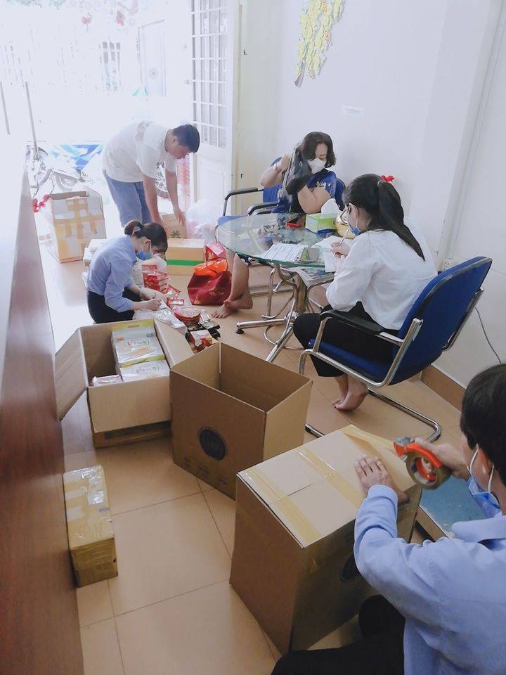 gửi hàng đi Mali tại Long Hưng Phát
