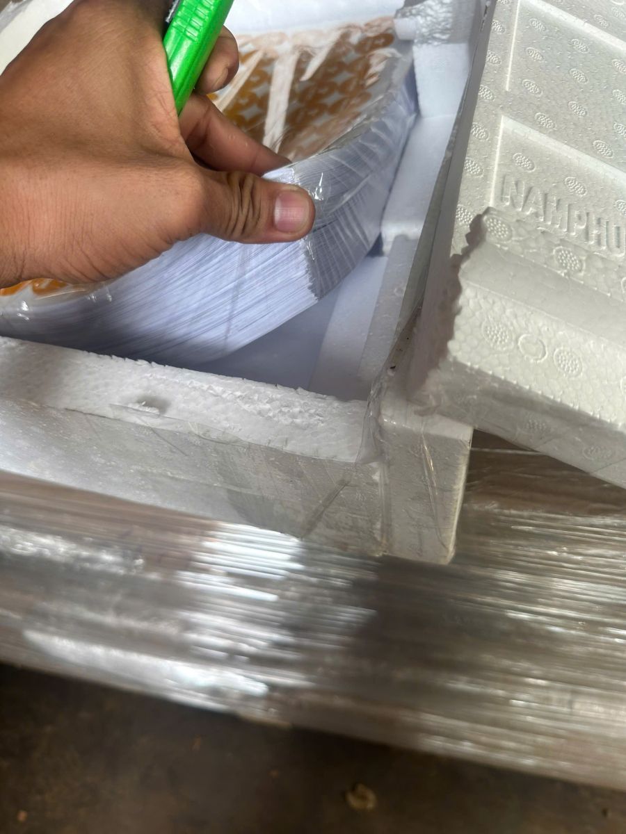 gửi hàng đi Hàn Quốc qua bưu điện
