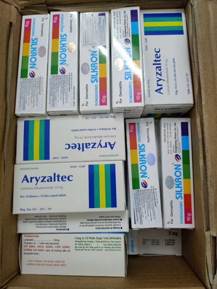 gửi thuốc đi Canada tại Việt Nam