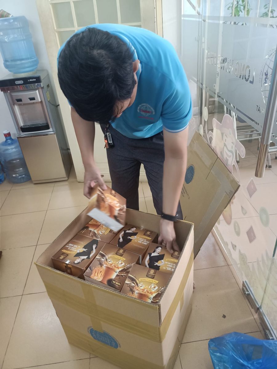 Các loại trà phổ biến được gửi đi Mỹ