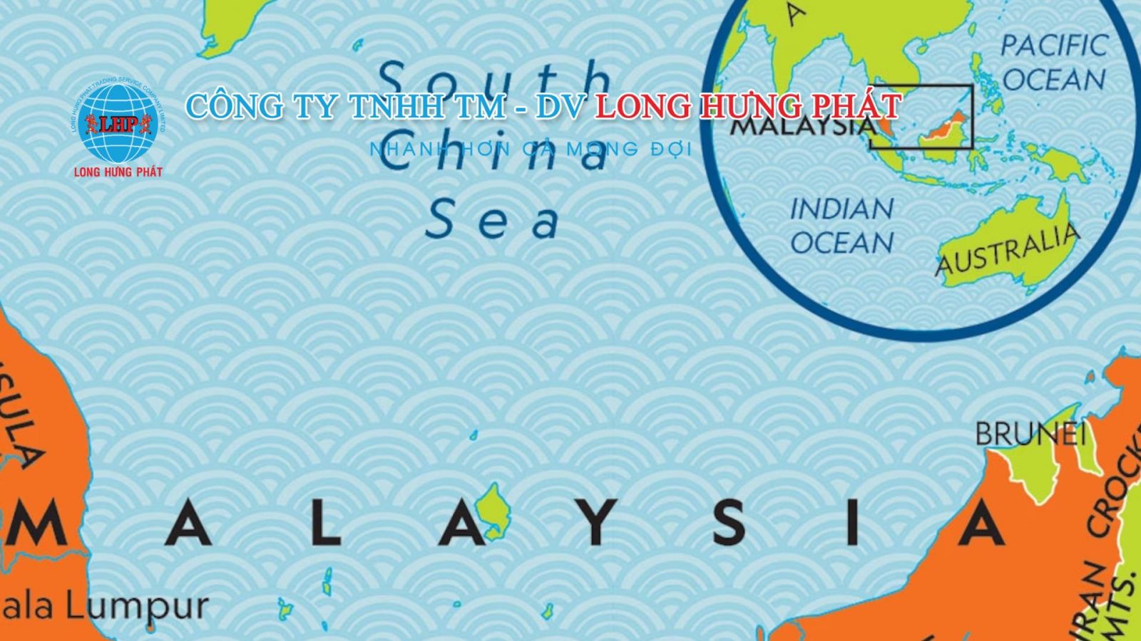 giờ malaysia so với việt nam 