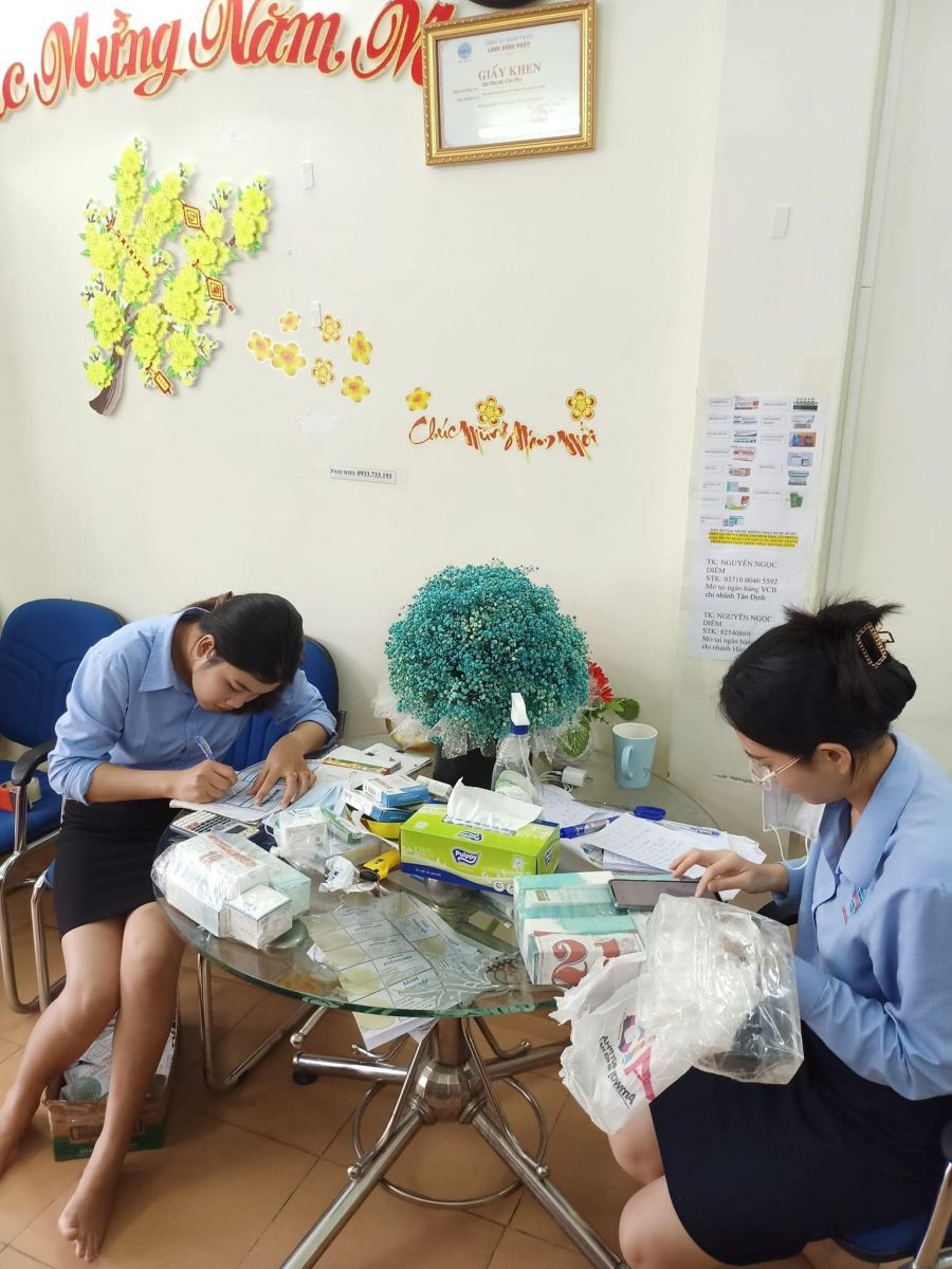 phương thức vận chuyển thực phẩm đi Đài Loan