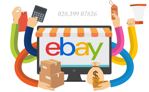 Gửi hàng đi tới kho ebay chuyên nghiệp nhất