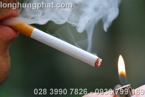 Cần phải cẩn thận khi bạn gửi thuốc lá đi thụy điển
