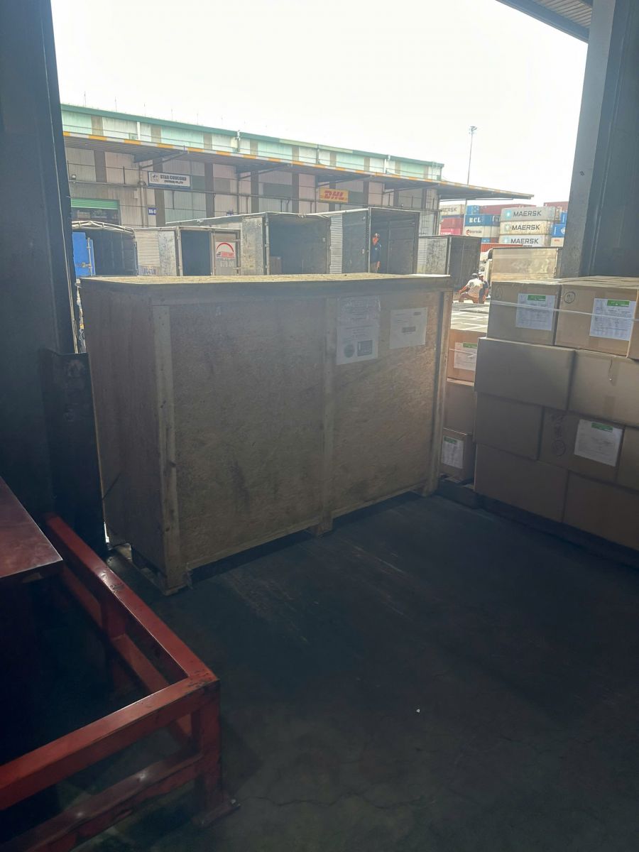 tuyến gửi hàng đi ba lan bằng đường biển