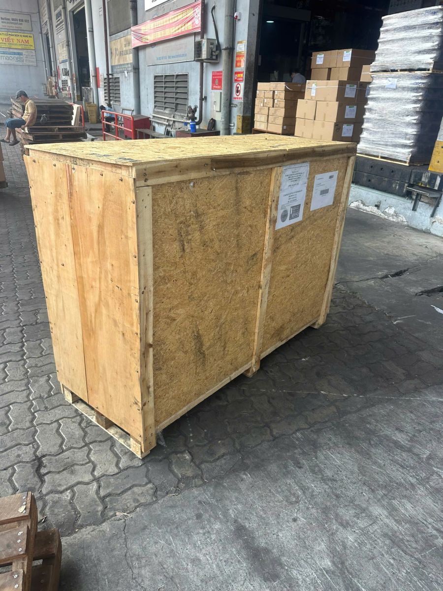 phương thức gửi hàng đi ba lan bằng đường biển