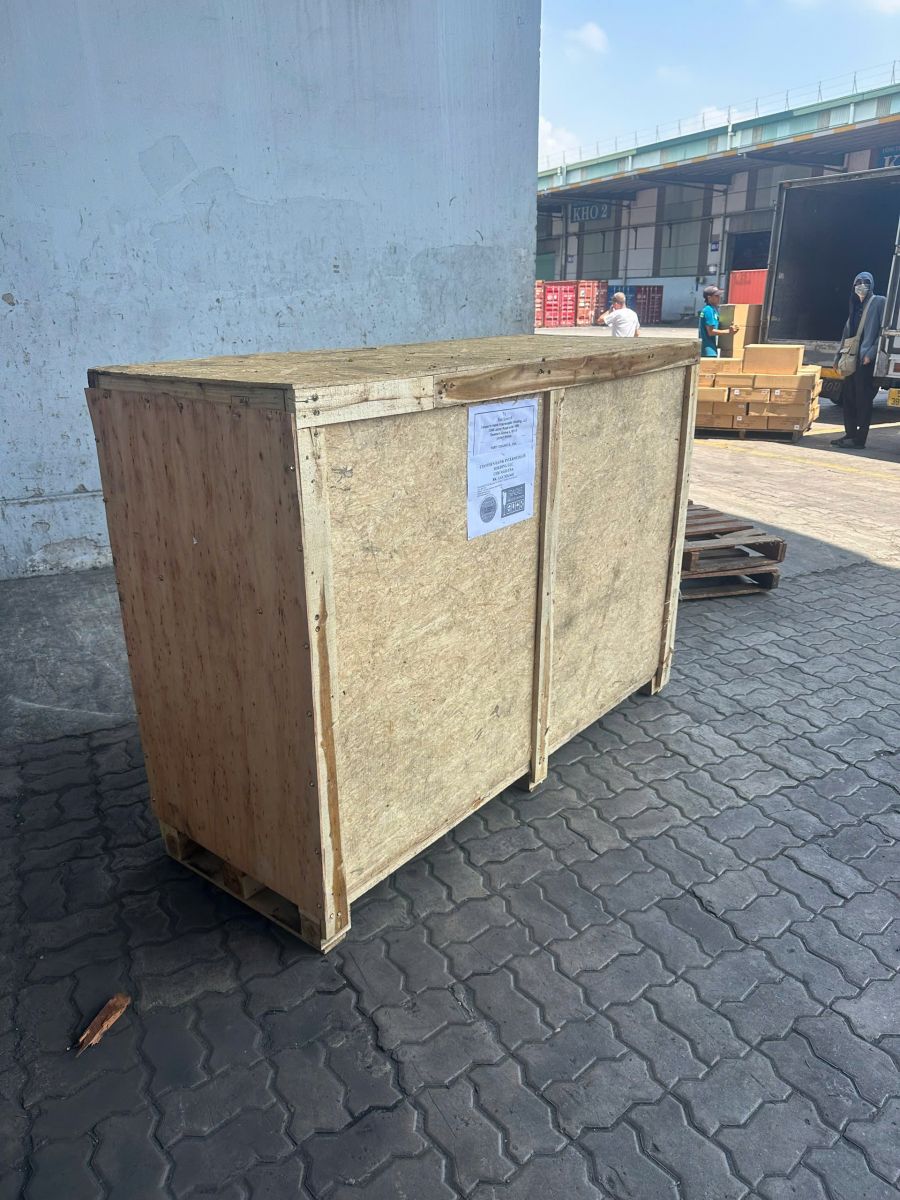 Quy Trình Gửi Hàng Đi Ba Lan Bằng Đường Biển