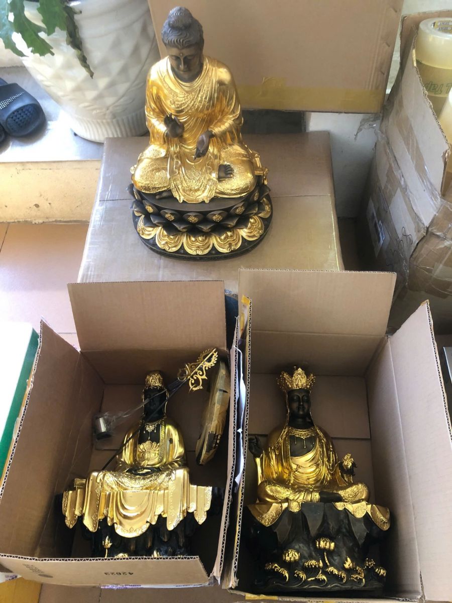 hàng hóa gửi hàng đi Đức từ Hà Nội