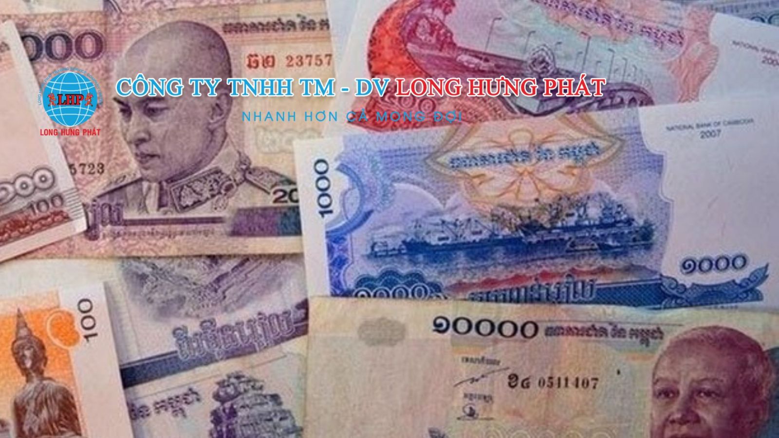 lưu ý khi đổi tiền Riel