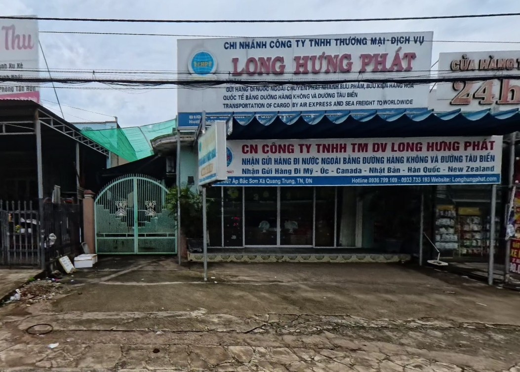 Gửi Hàng đi Mỹ tại Đồng Nai Cùng Long Hưng Phát Express