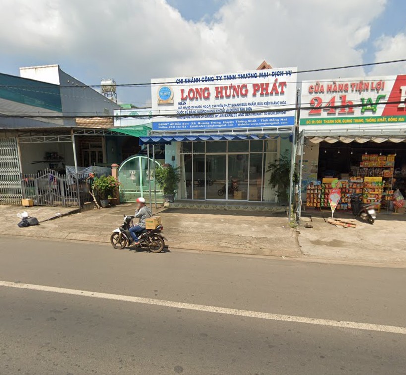 Bảng Giá Gửi Hàng đi Mỹ tại Đồng Nai