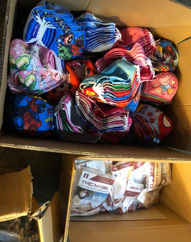 mặt hàng được phép gửi đi Canada tại Hà Nội