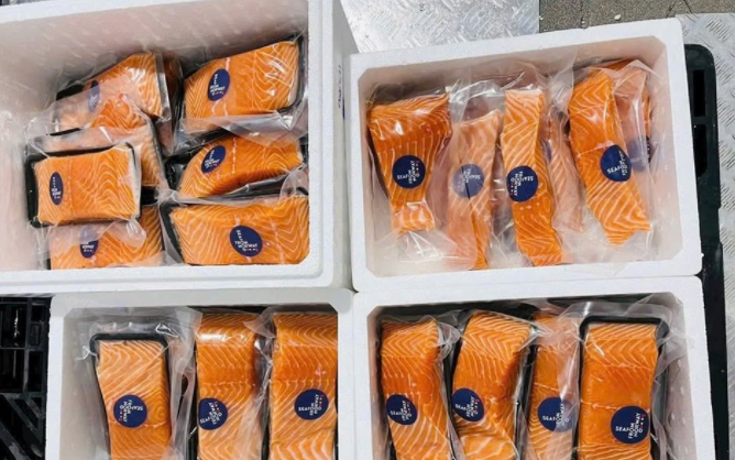 Phương thức gửi hàng đông lạnh đi Nhật