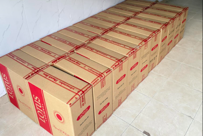 Quy định bắt buộc khi gửi thuốc lá đi Mỹ