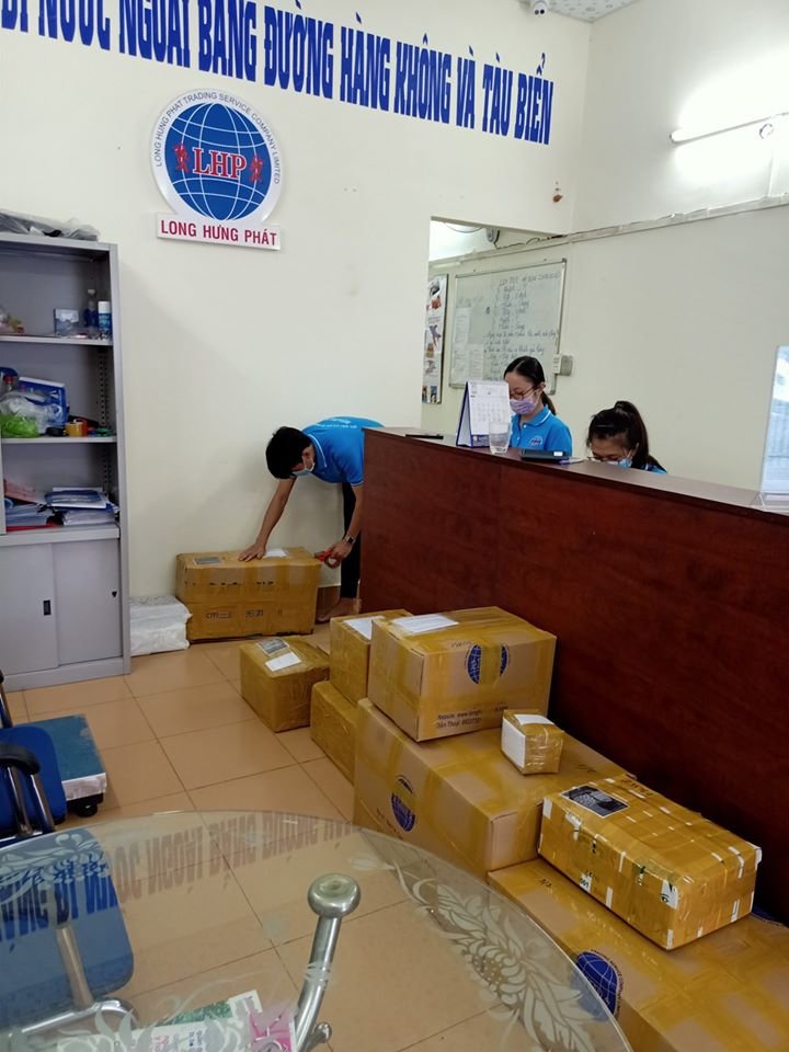 quy định khi gửi thực phẩm đi Nhật