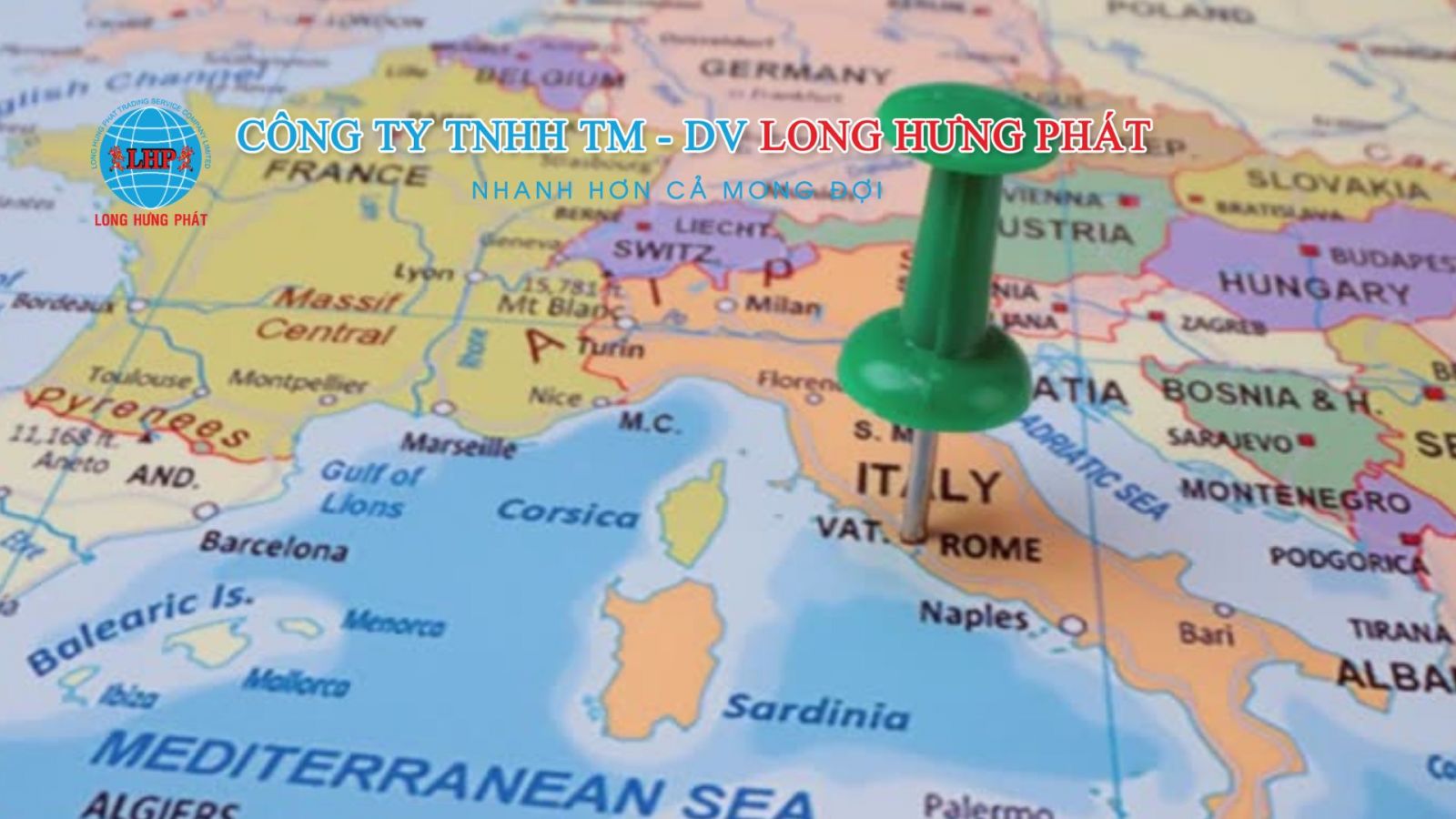 Thời gian tại Ý