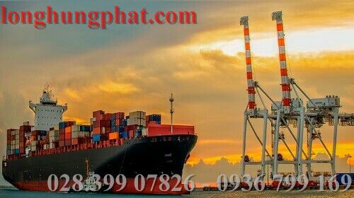 Vận chuyển hàng hóa đi úc