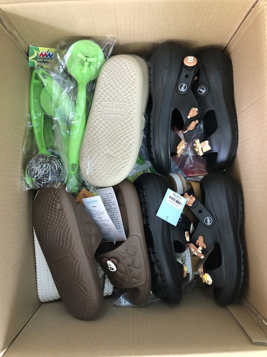 vận chuyển hàng Fake đi Úc 