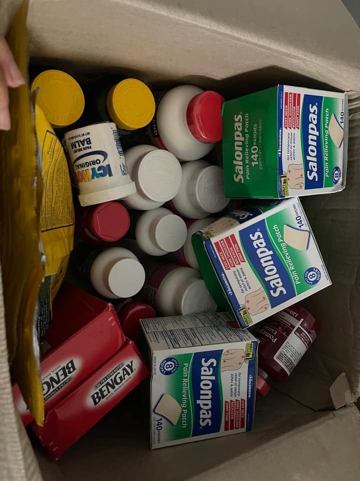 vận chuyển thuốc tây đi Mỹ 