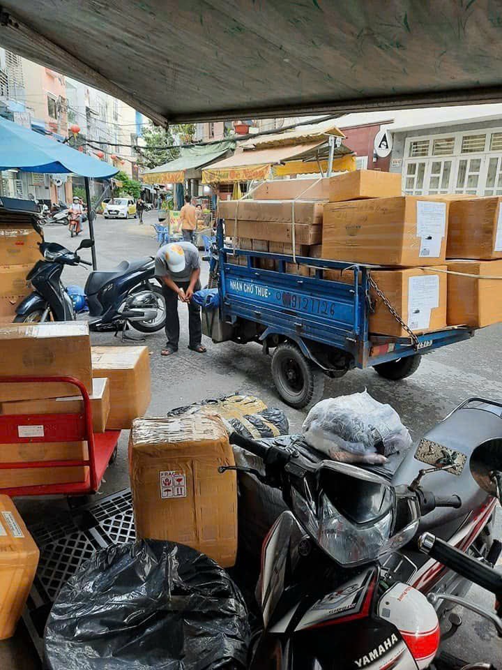 Kinh nghiệm khi gửi hàng đi Mỹ từ Quảng Trị