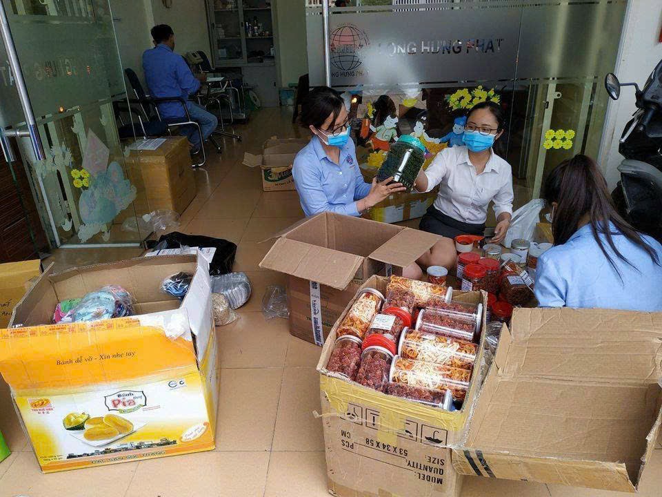 dịch vụ gửi hàng đi quốc tế tại Quảng Bình