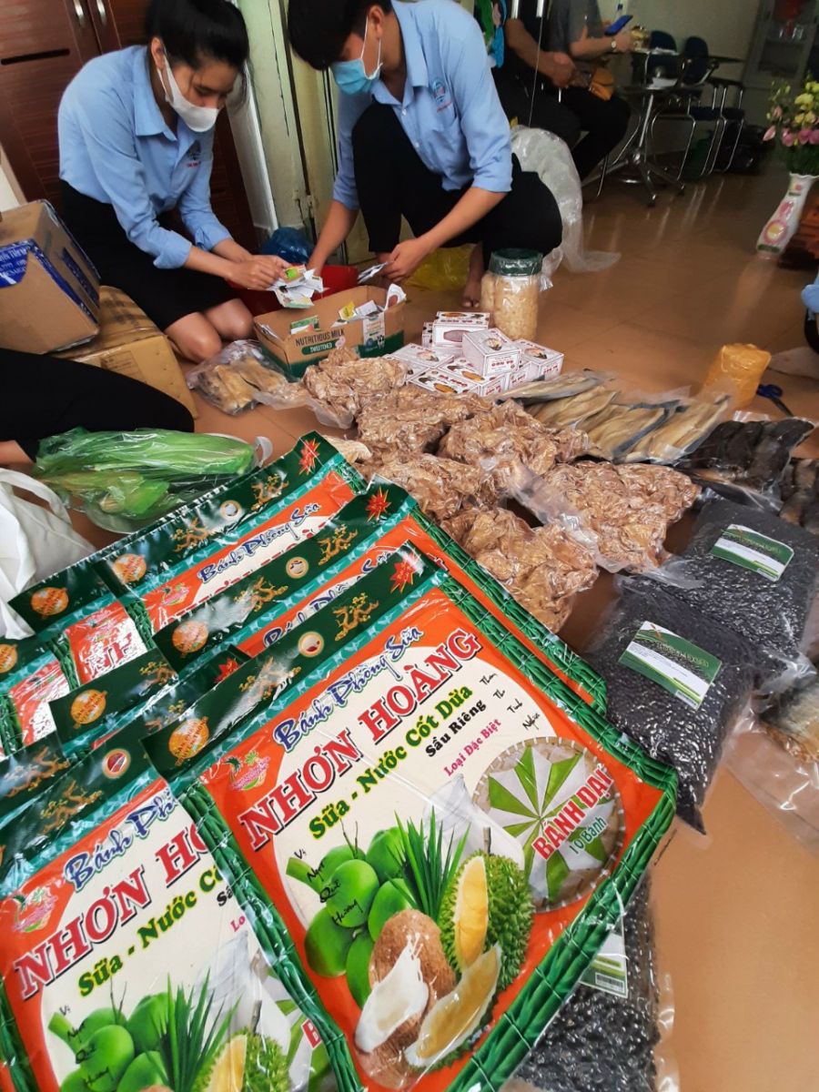 Dịch vụ gửi hàng đi Mỹ tại Cà Mau