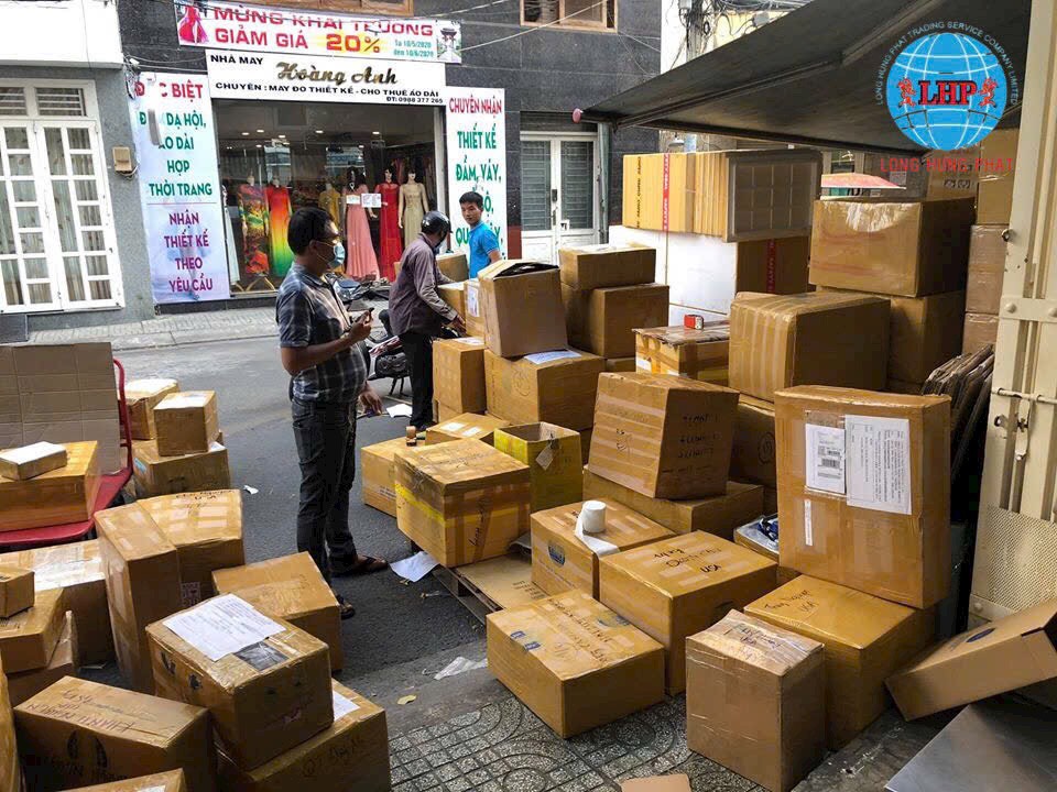 gửi hàng từ Lâm Đồng - Đà Lạt đi Mỹ