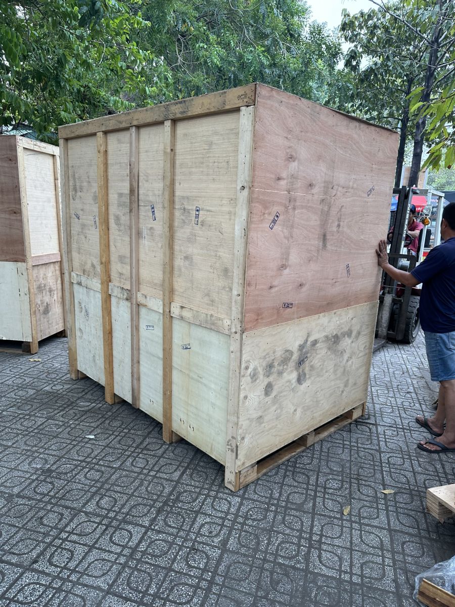 Vận chuyển quần áo đi Hàn Quốc