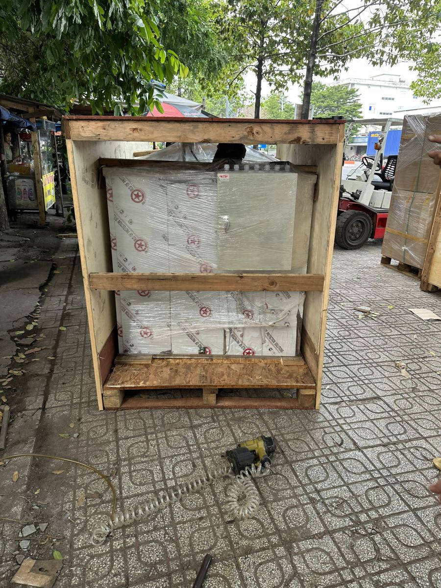 Gửi hàng đi Mỹ tại Quận Tân Bình