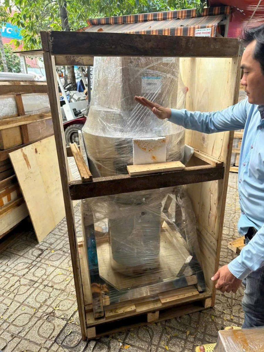 Gửi hàng đi Mexico bằng đường biển