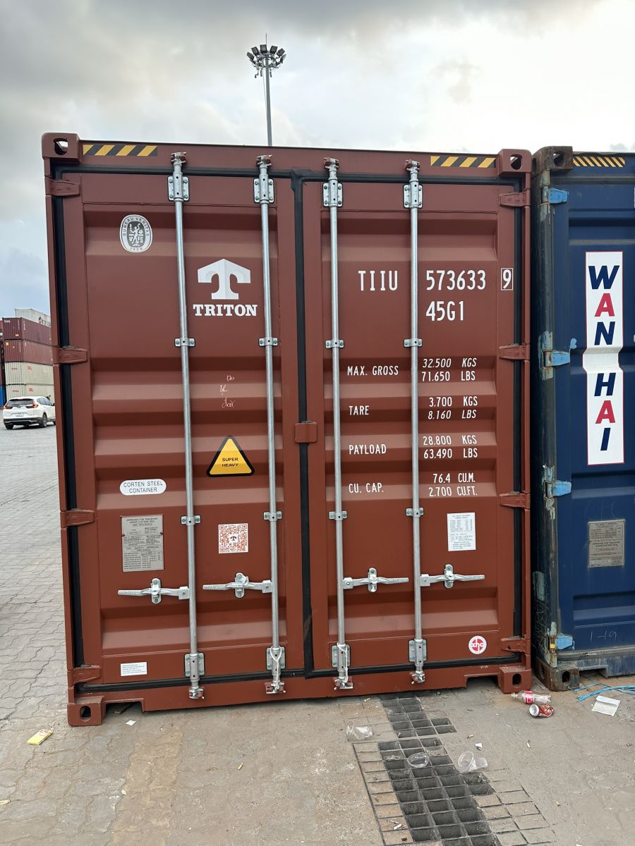 Gửi hàng đi Mỹ tại quận 6